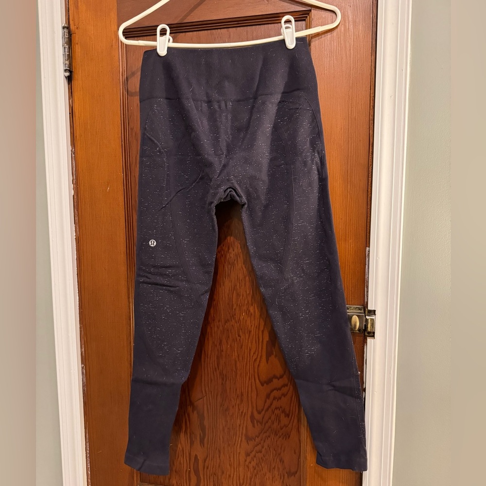 Lululemon Seamless Leggings